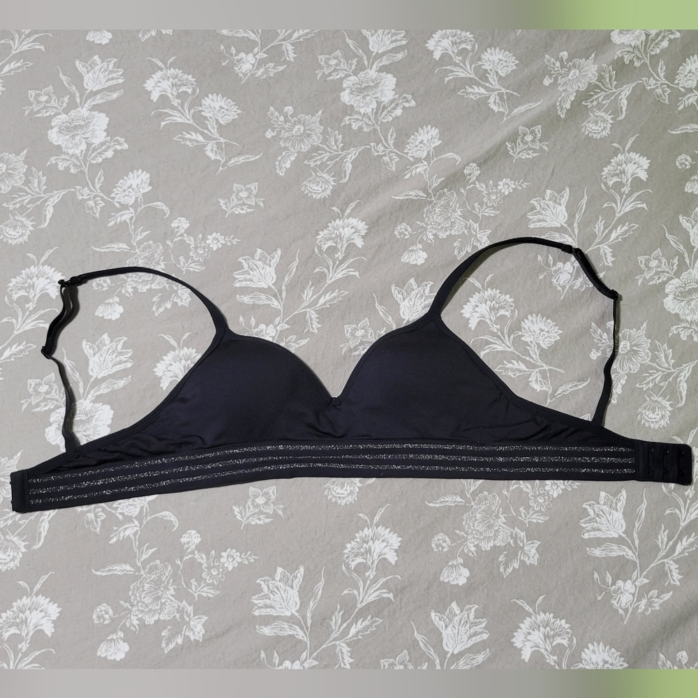 So - Glitter bra